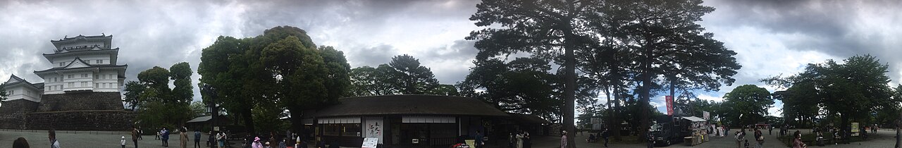 오다와라성