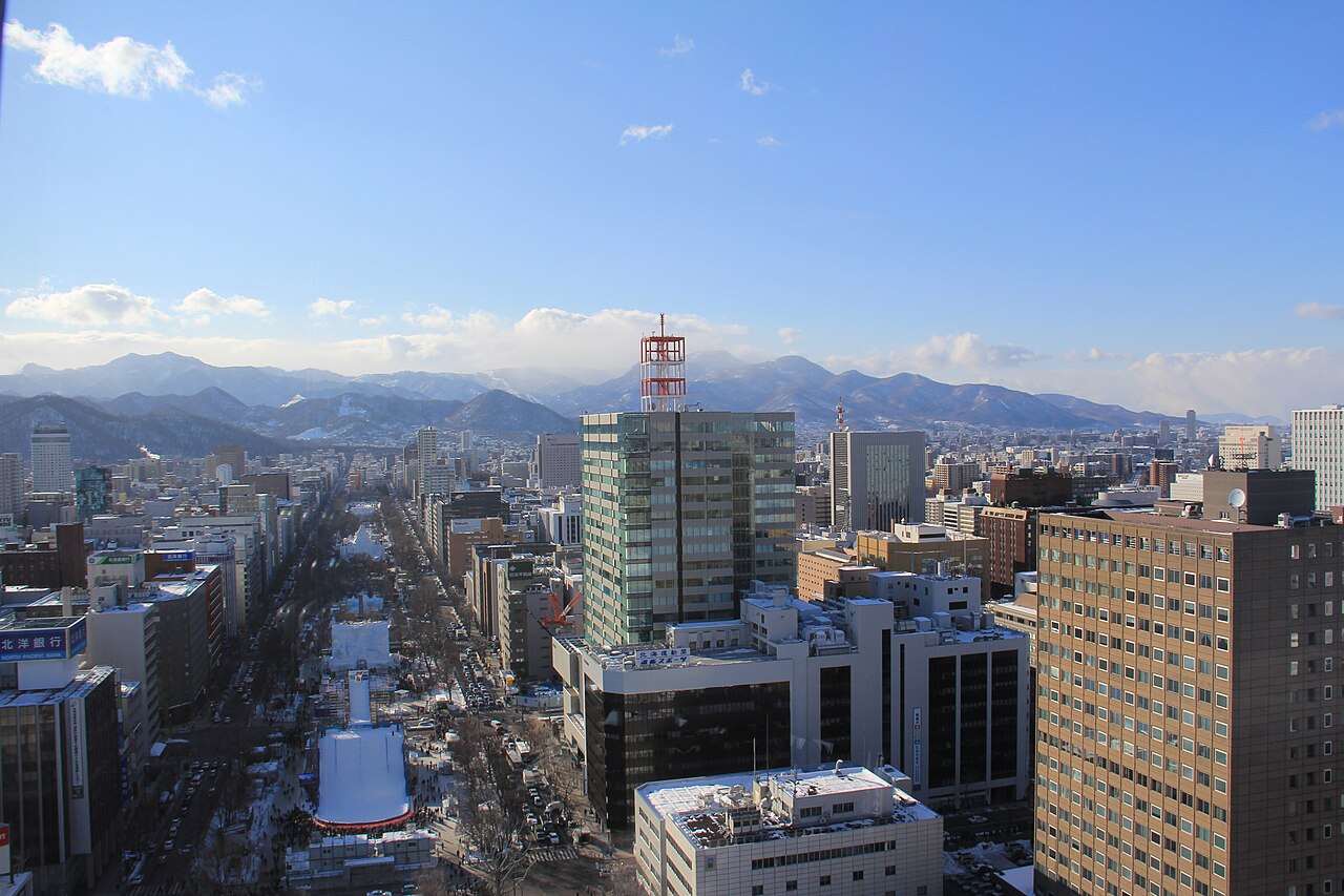 오도리 공원