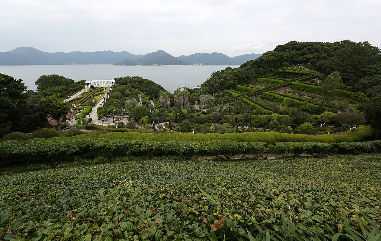 외도 보타니아