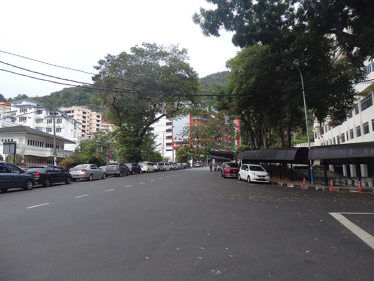 페낭 힐 (부킷 벤데라)