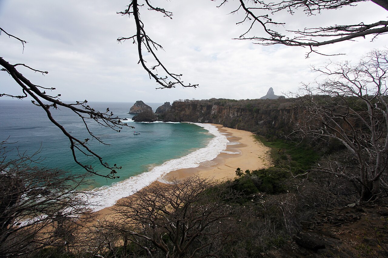 산슈 해변