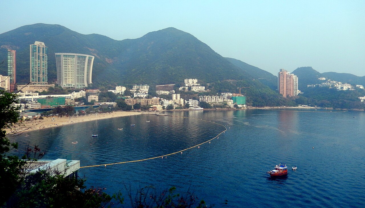 리펄스베이 해변