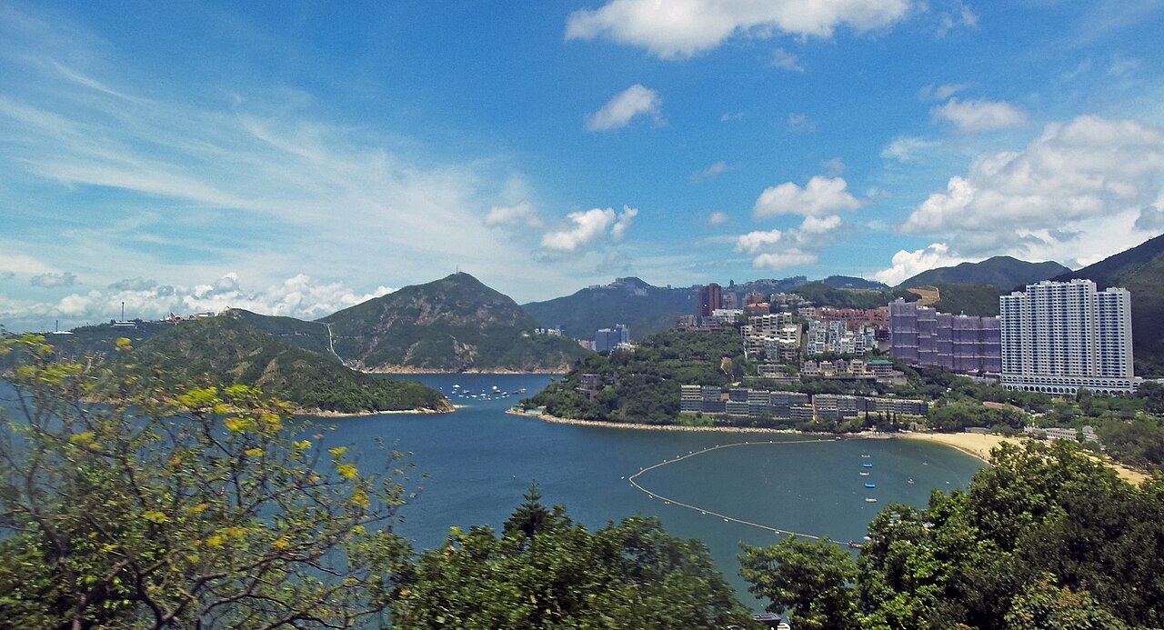 리펄스베이 해변