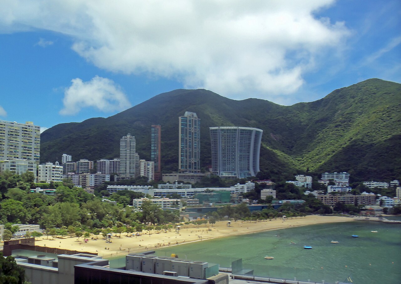 리펄스베이 해변