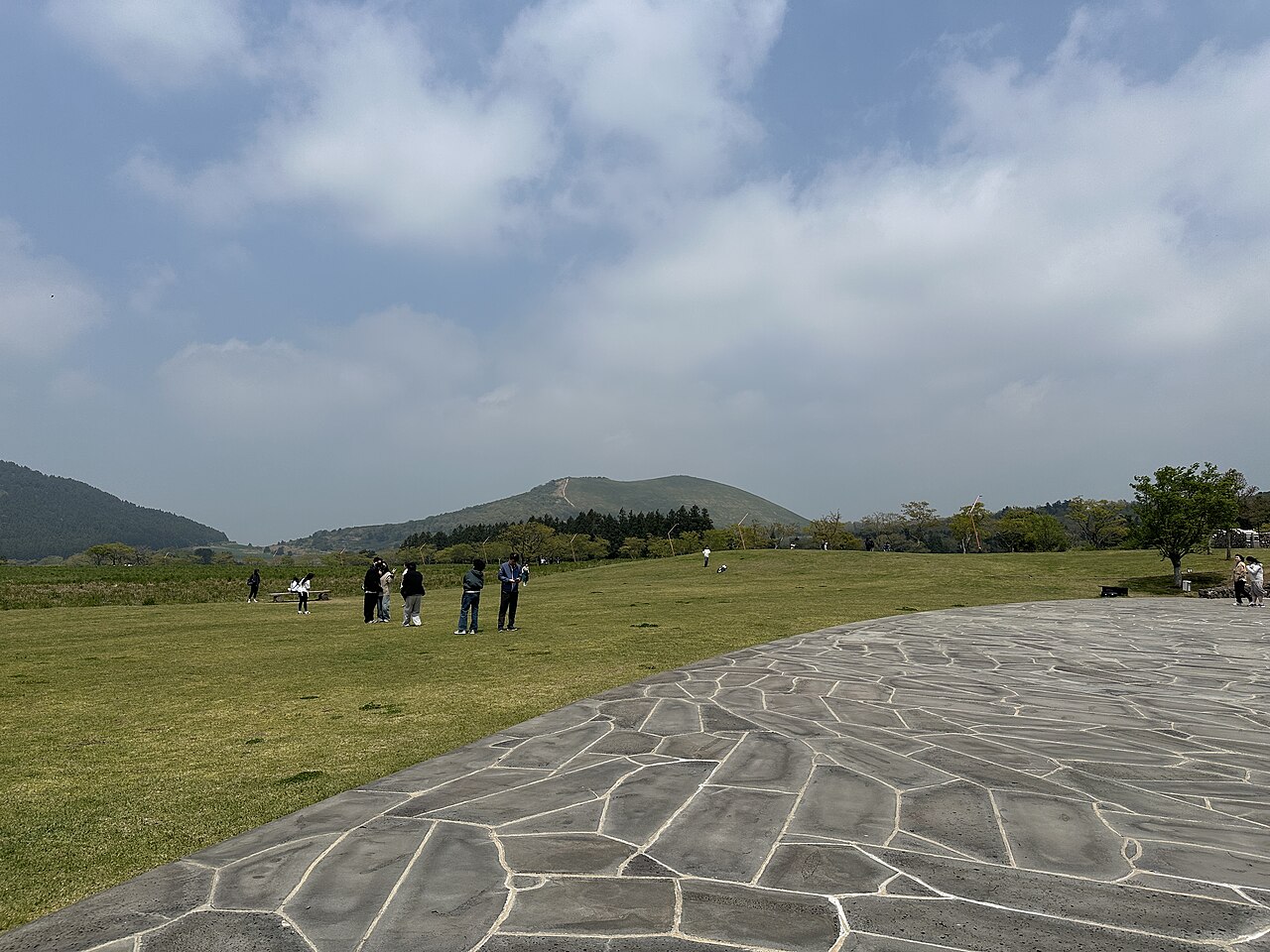 제주 새별오름