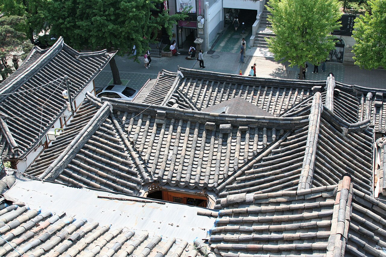 삼청동