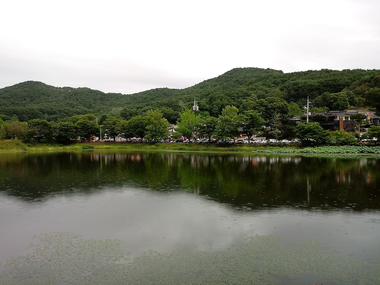 상당산성