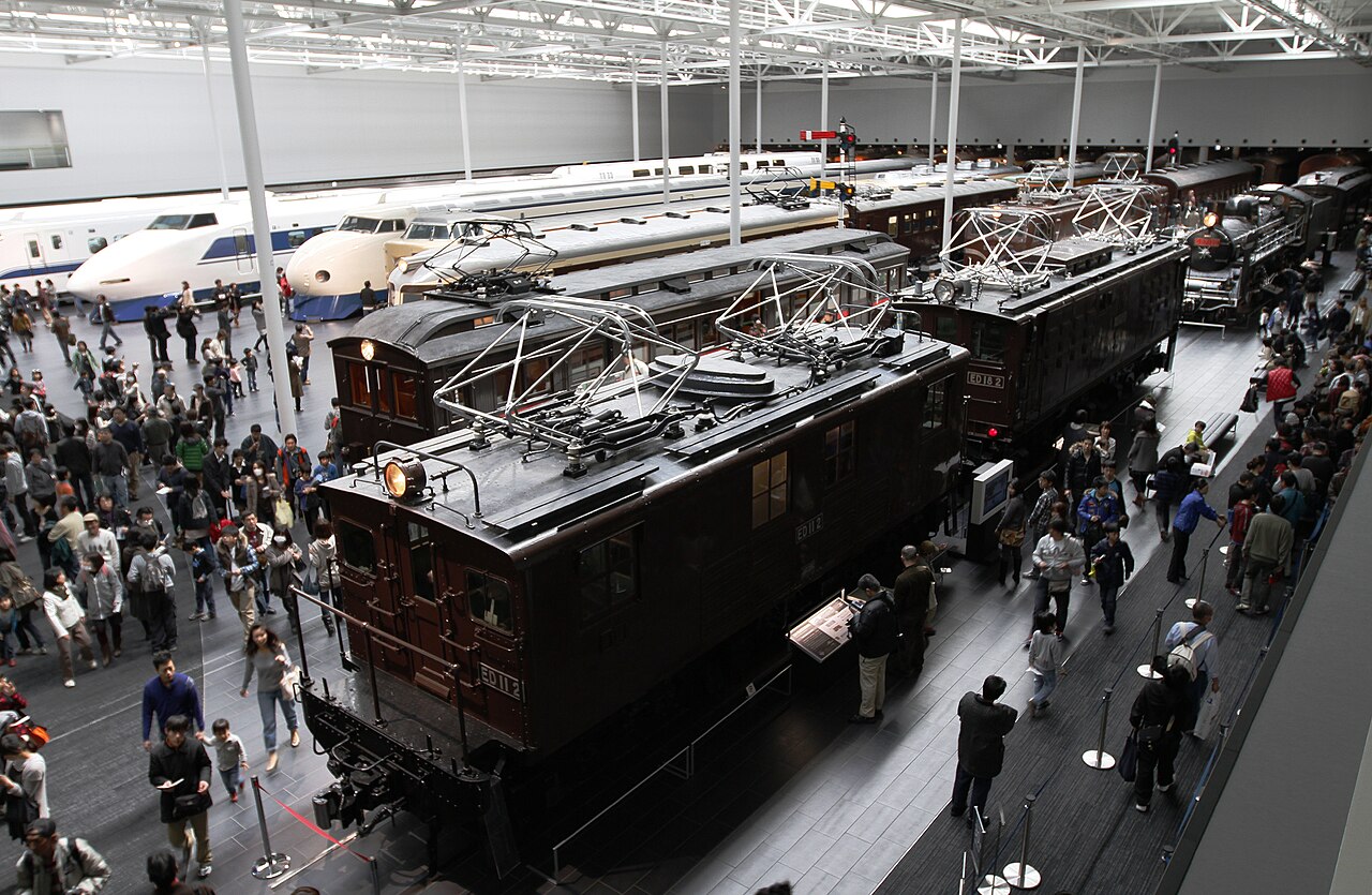 리니어·철도관 (SCMaglev)