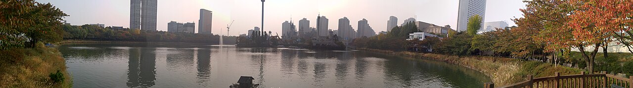 석촌호수