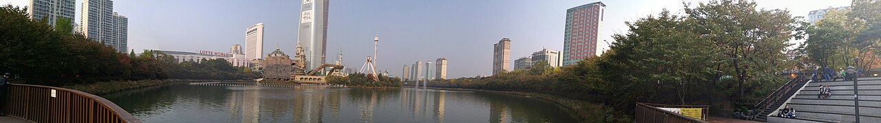 석촌호수