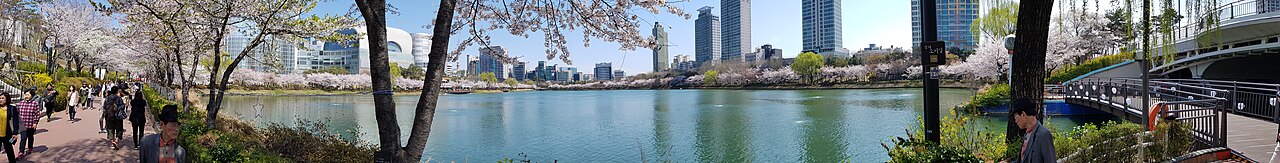 석촌호수