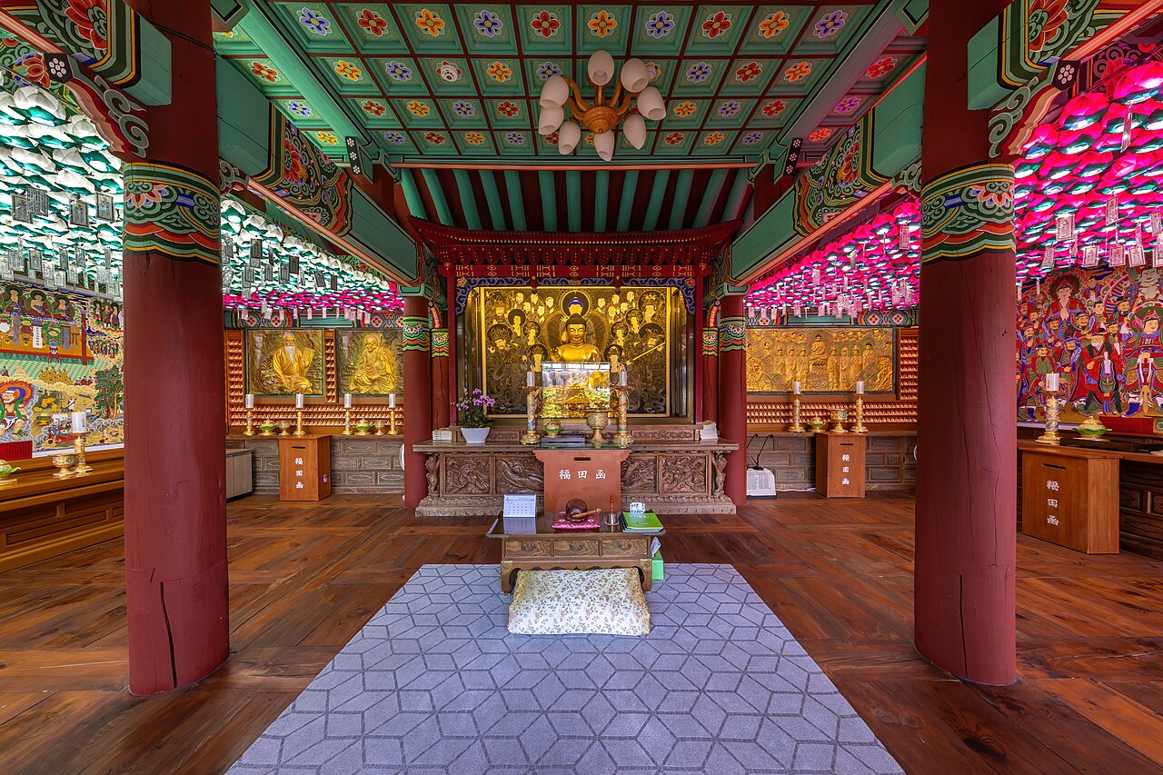 석굴암