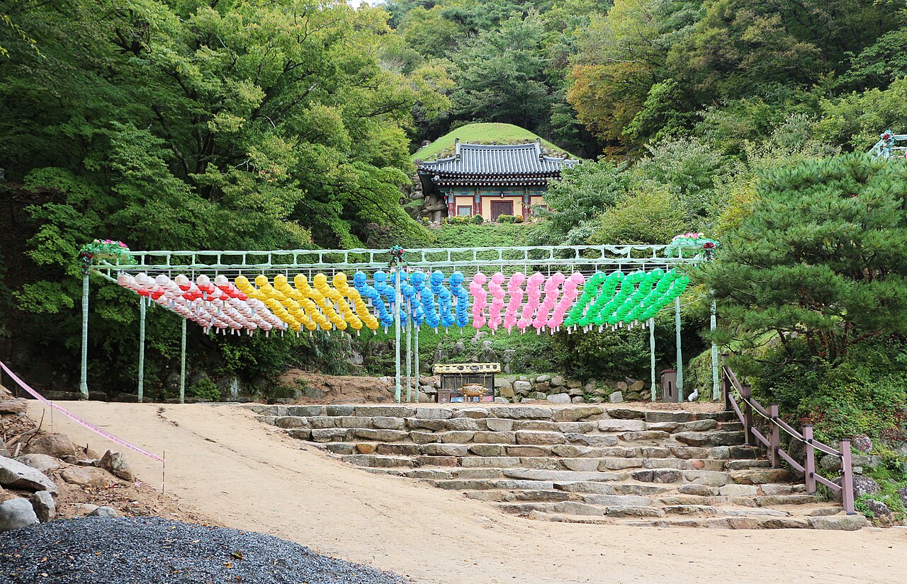 석굴암
