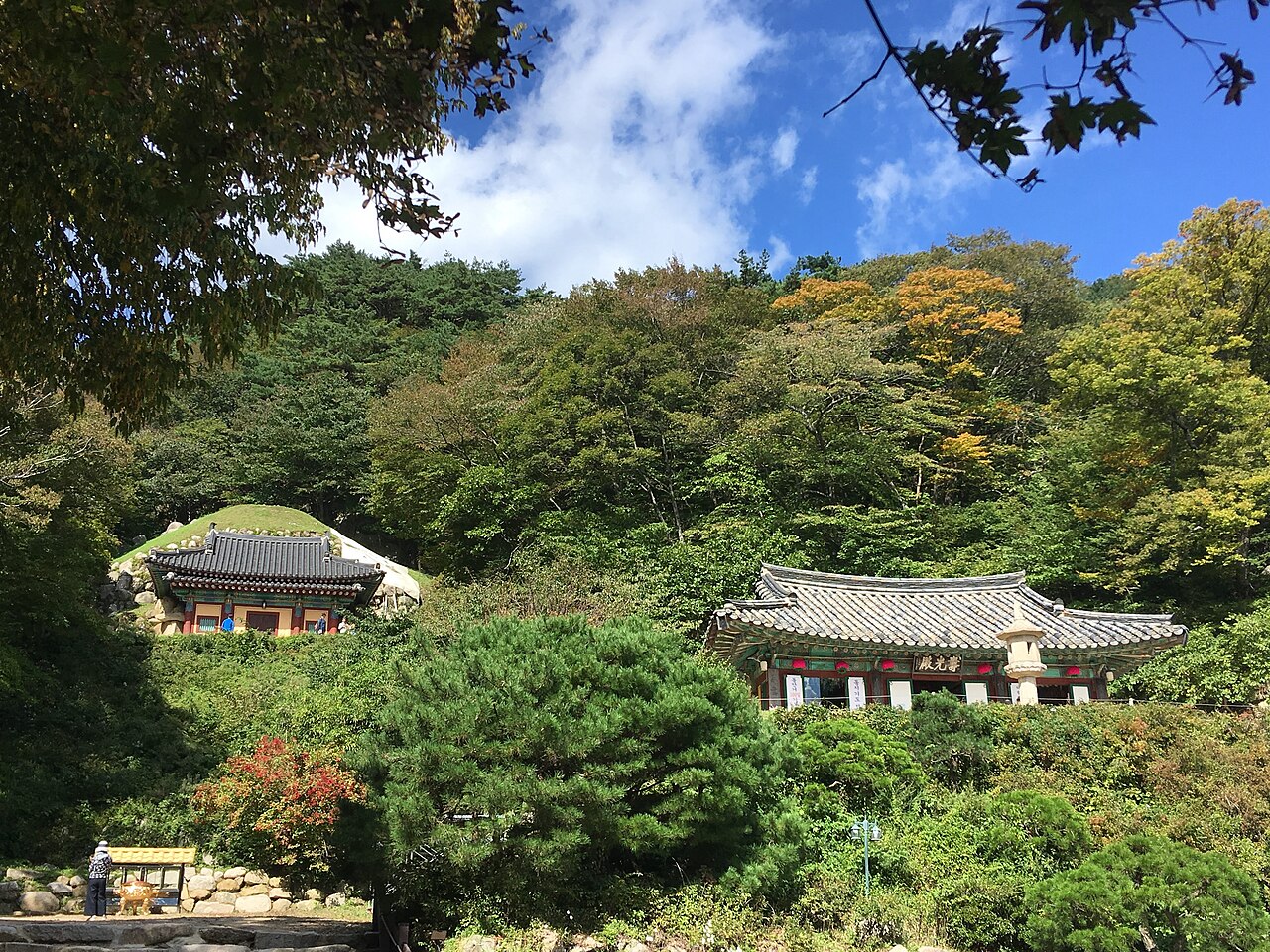석굴암