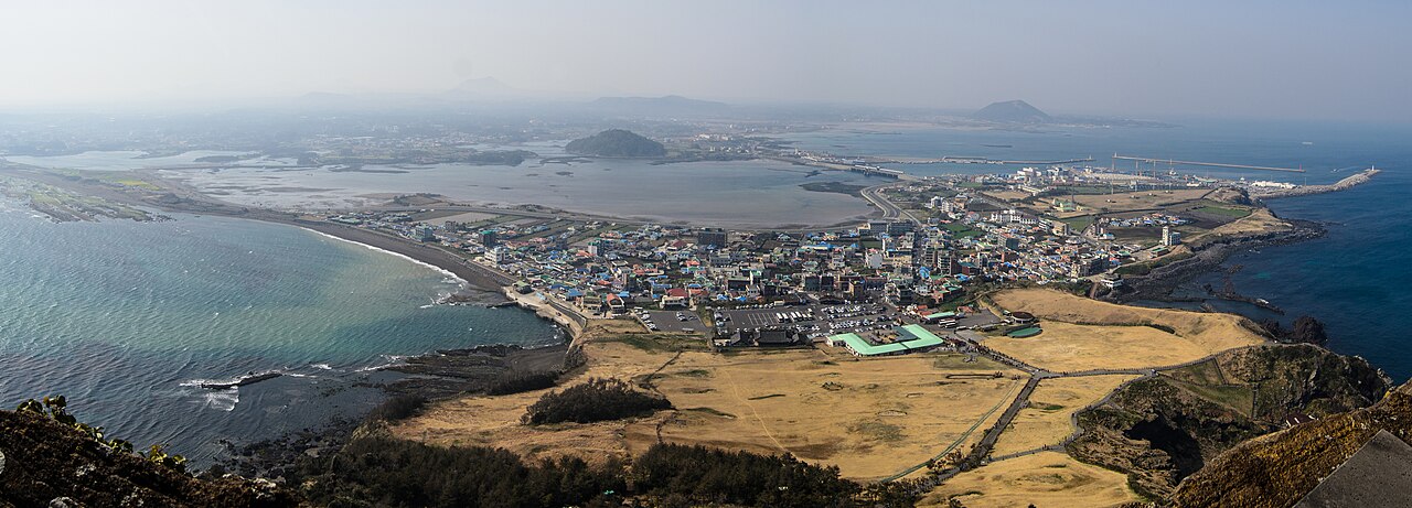 성산일출봉