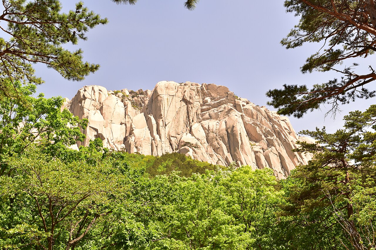 설악산 국립공원