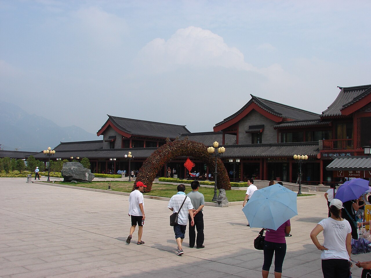 소림사