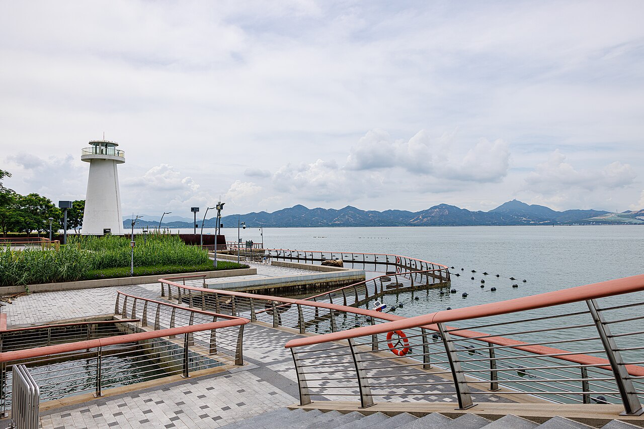 선전만 공원
