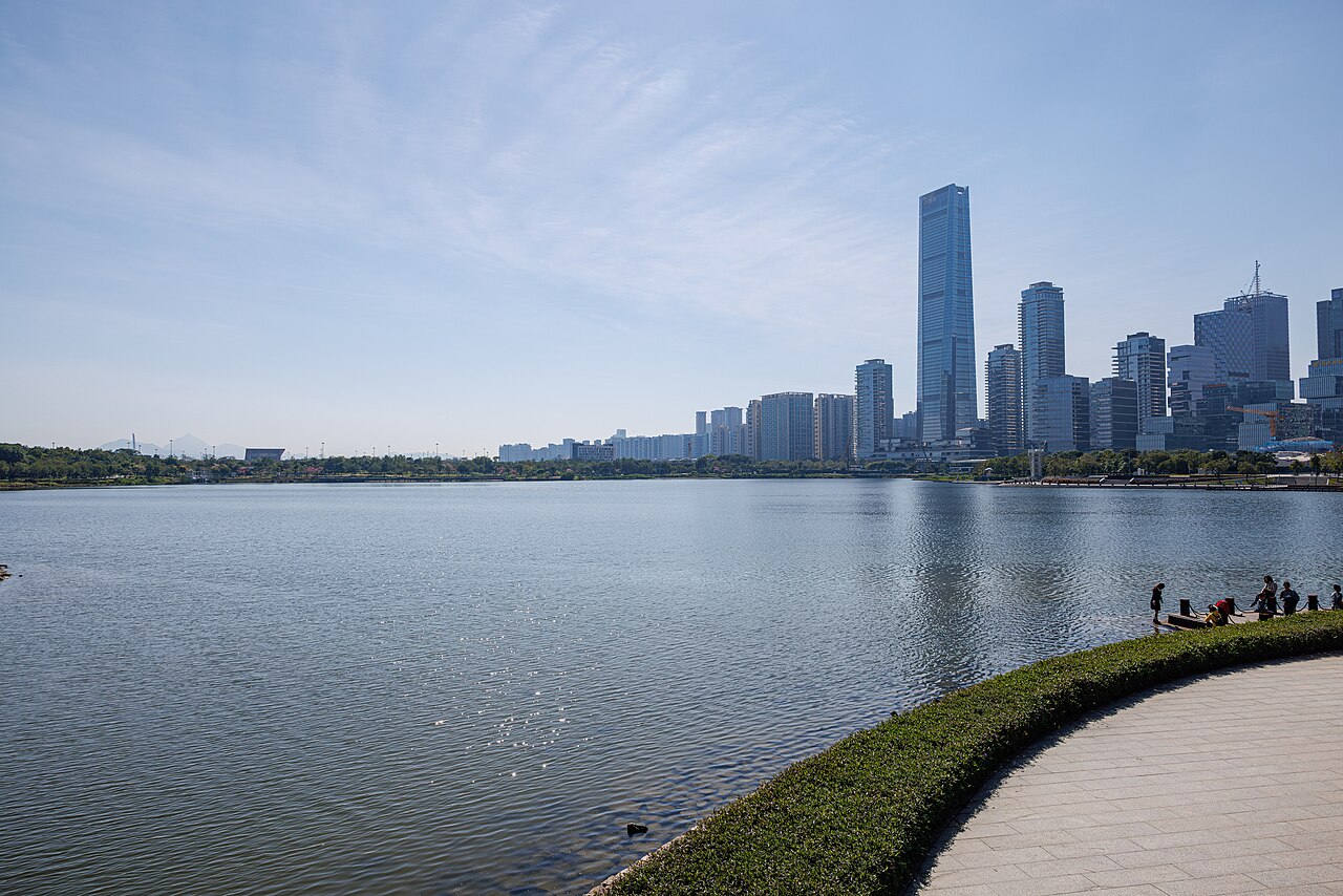 선전 인재공원