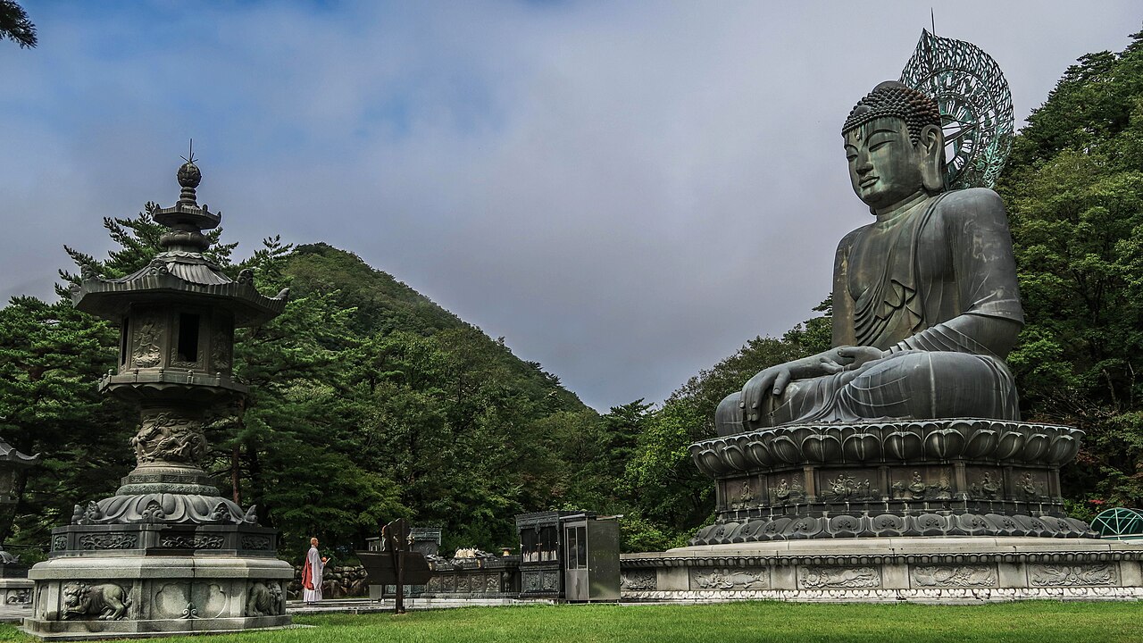 설악산 신흥사
