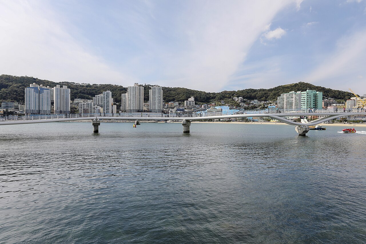 송도해수욕장