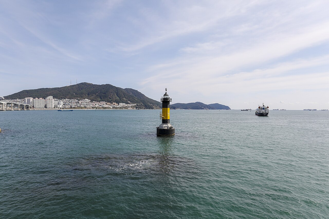송도해수욕장