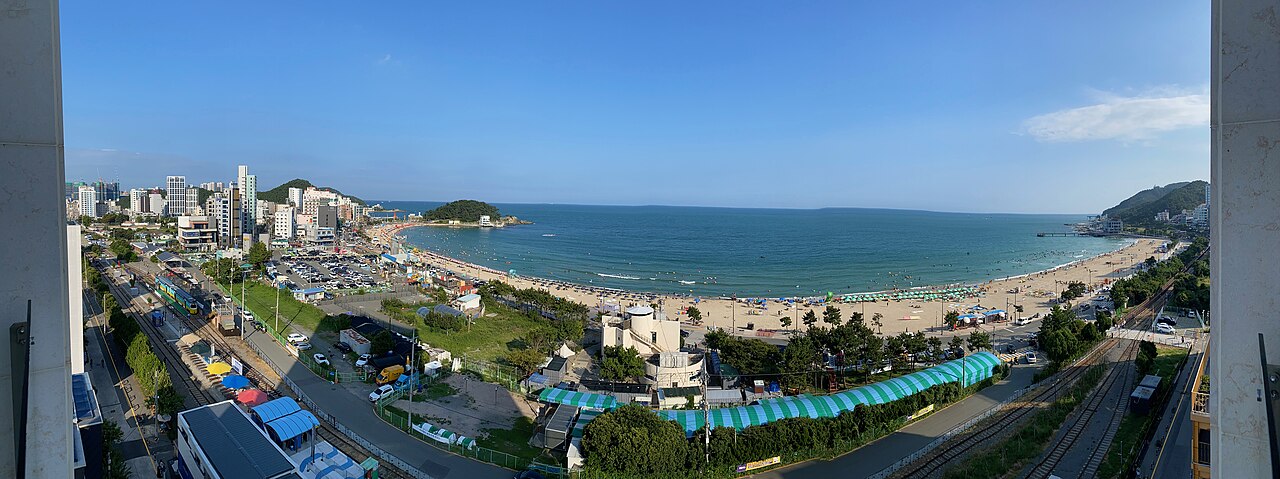 송정해수욕장
