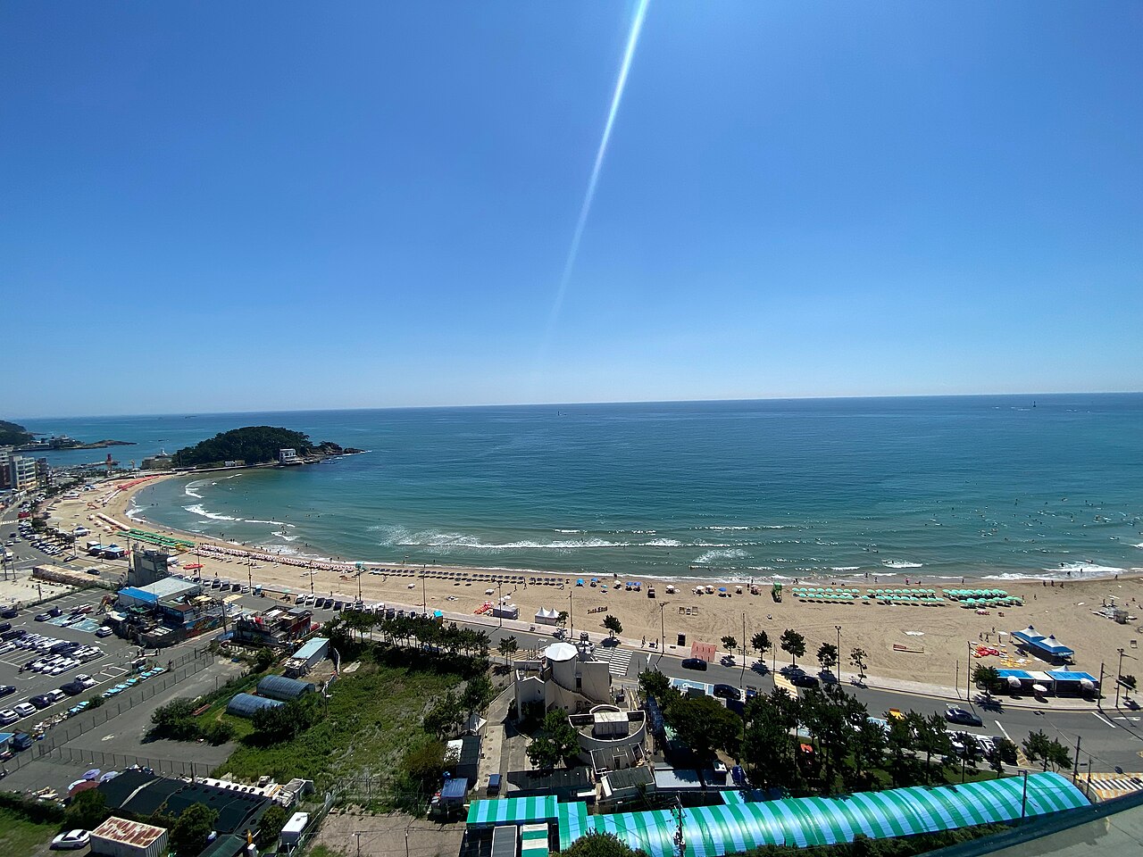 송정해수욕장