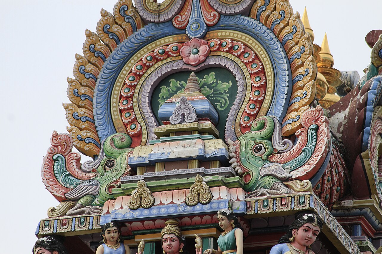 스리 마리암만 사원