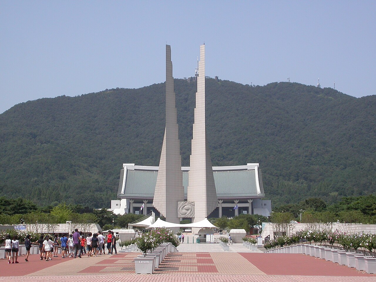 독립기념관