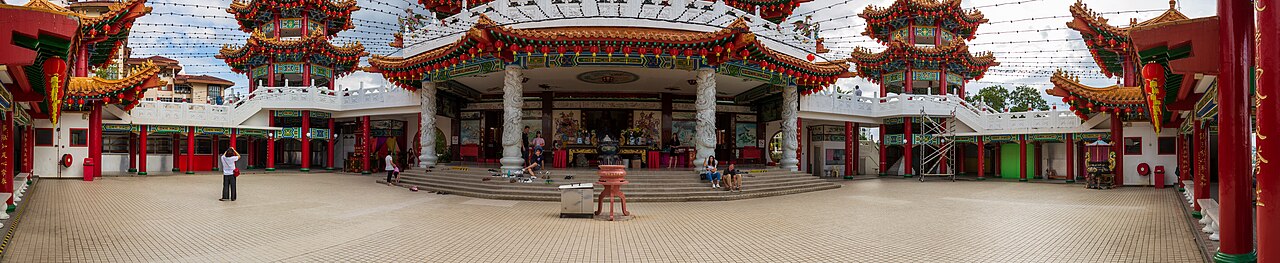 티엔허우 사원
