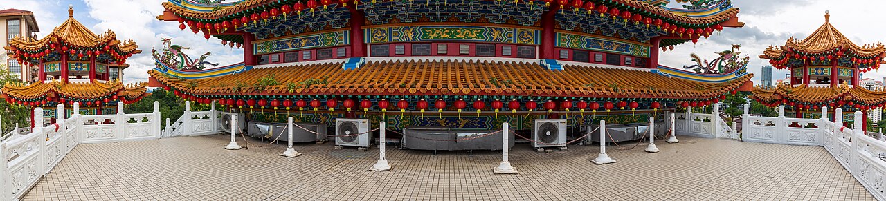 티엔허우 사원