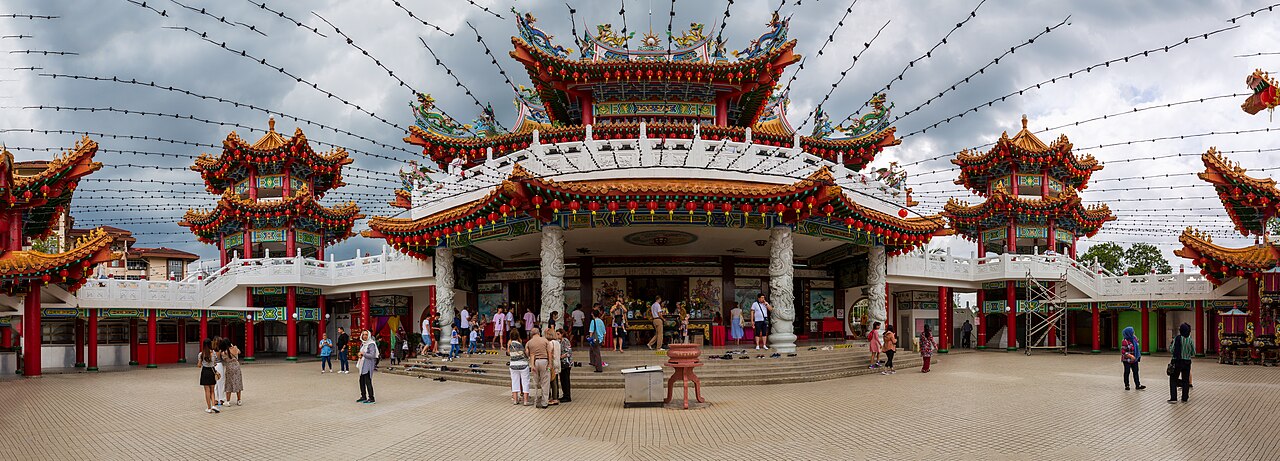 티엔허우 사원