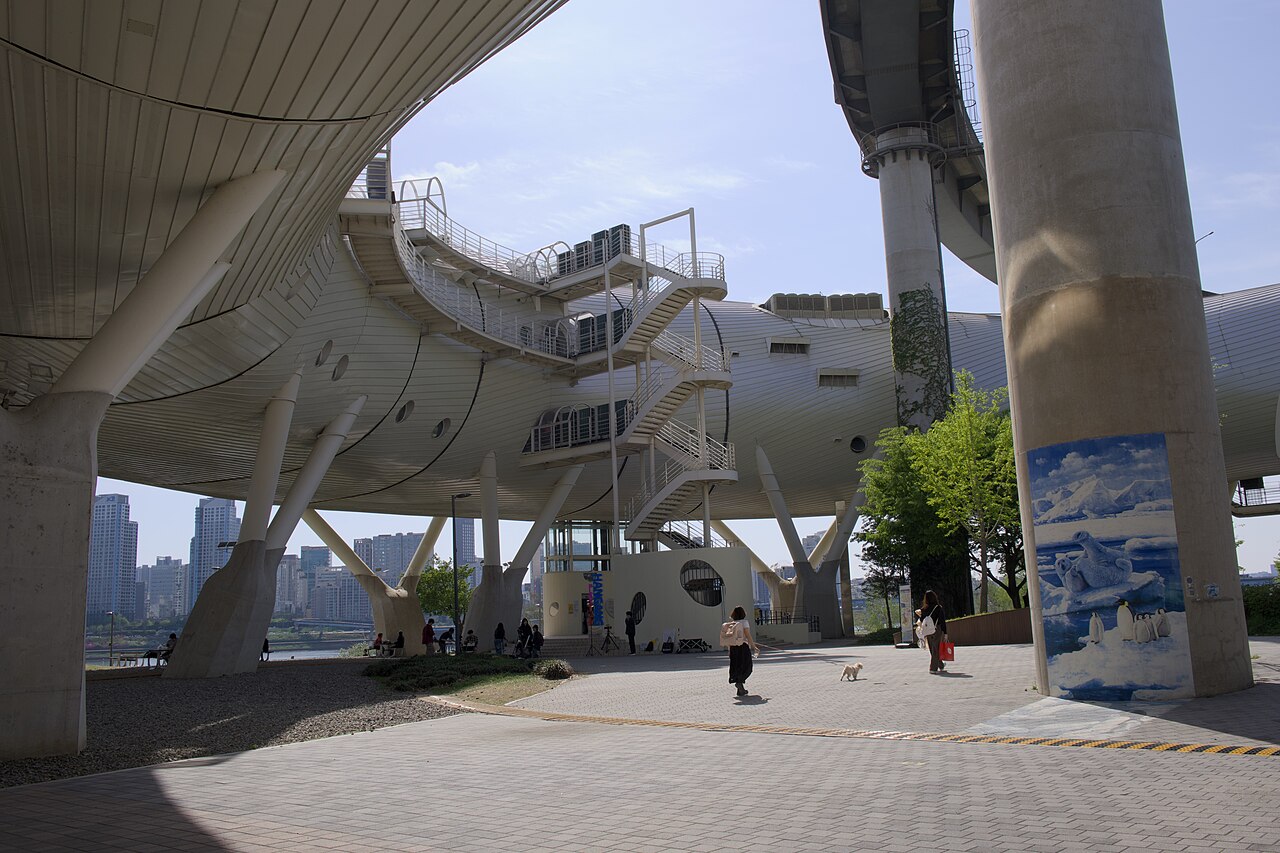 뚝섬한강공원