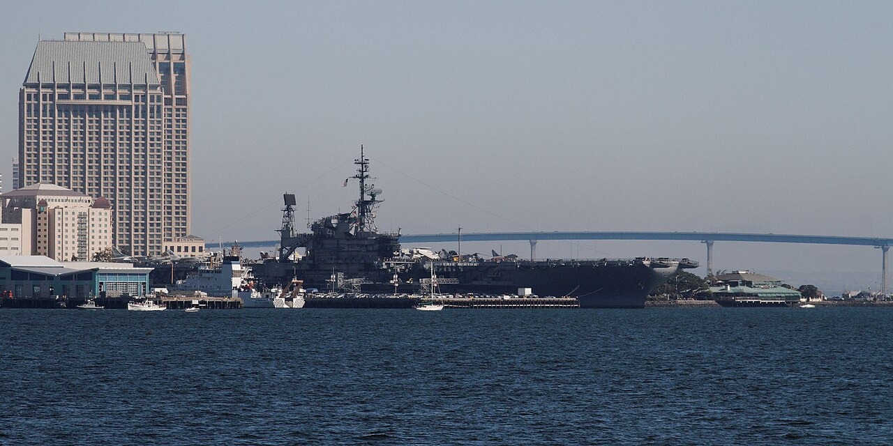 USS 미드웨이 박물관
