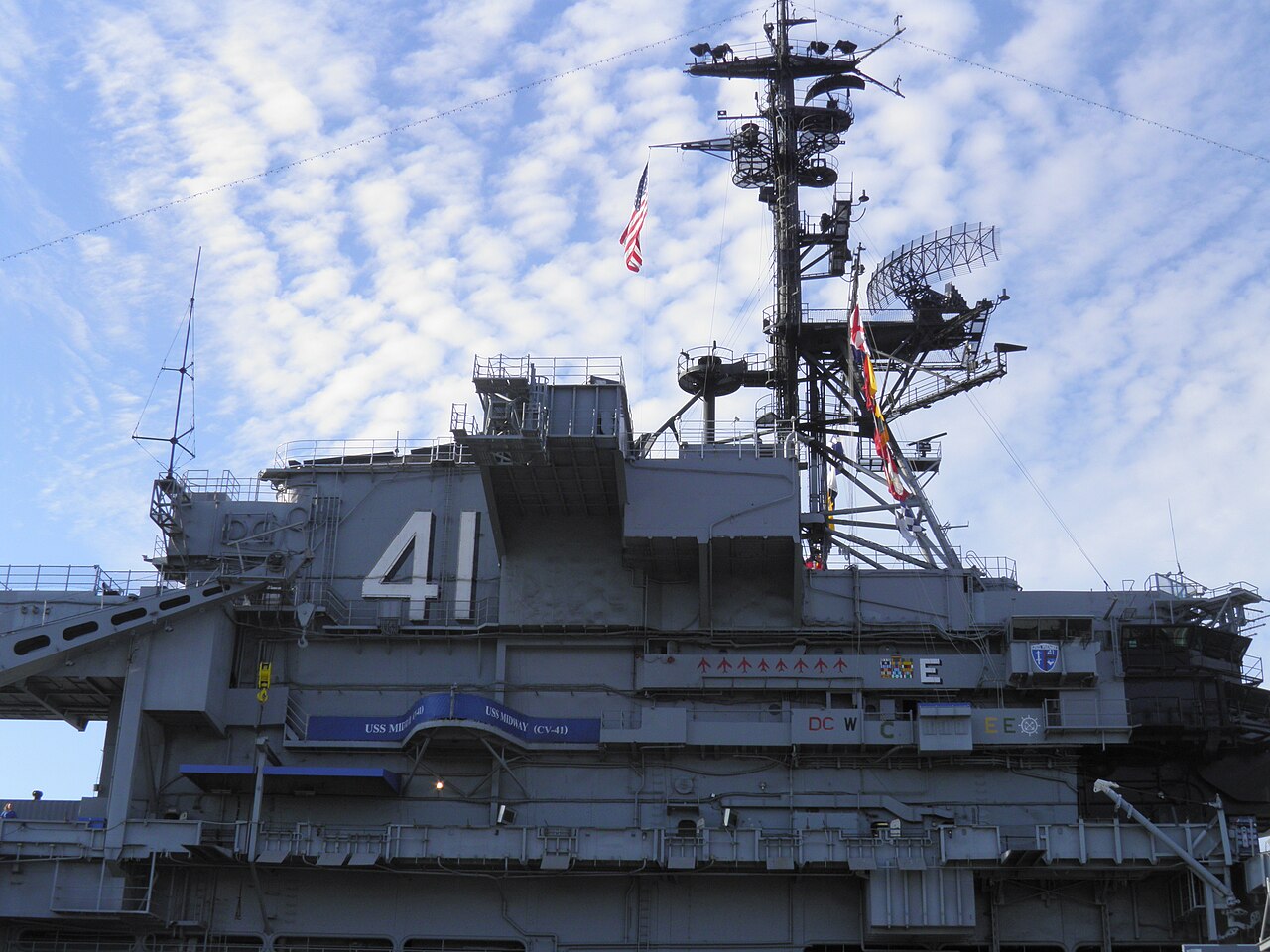 USS 미드웨이 박물관
