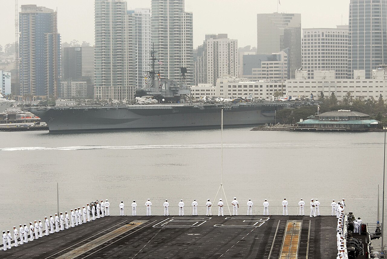 USS 미드웨이 박물관