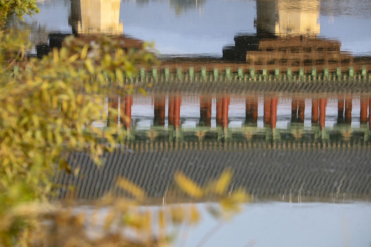 경주 월정교