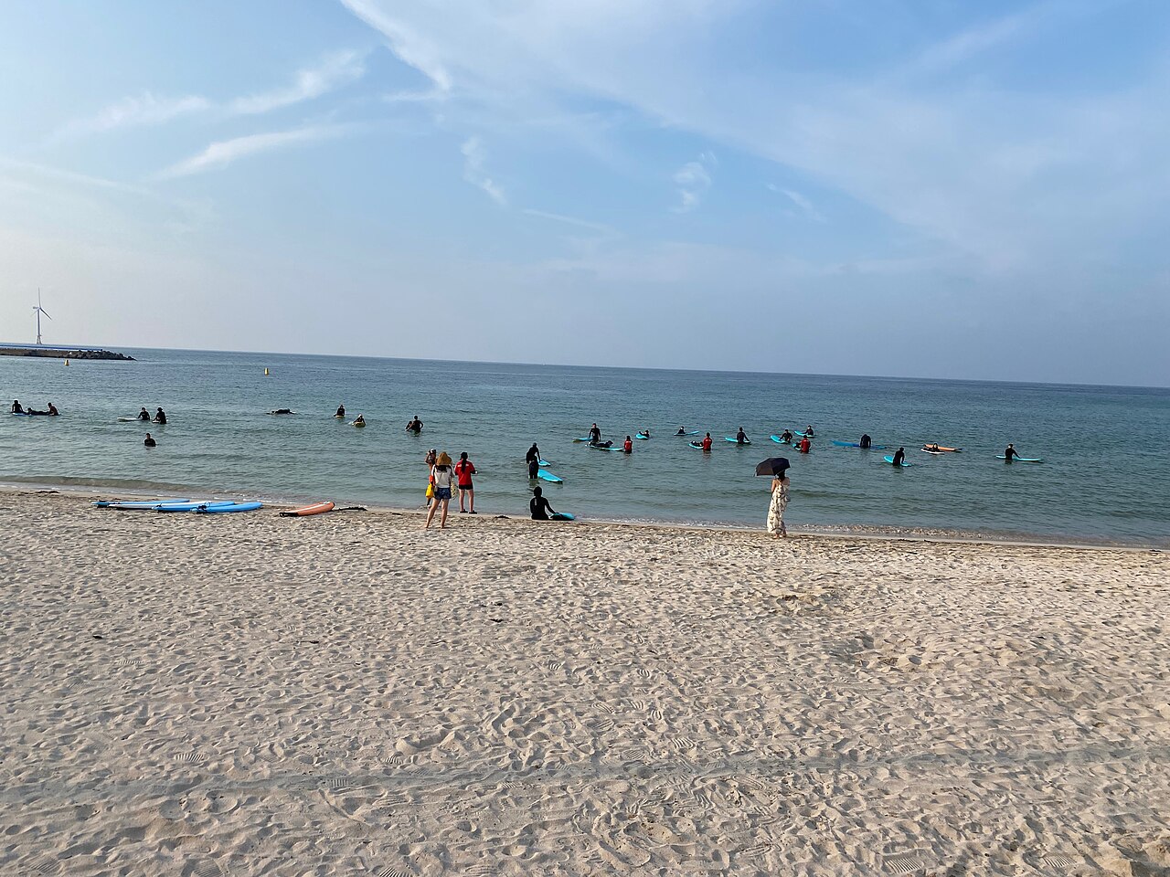 제주 월정리해변