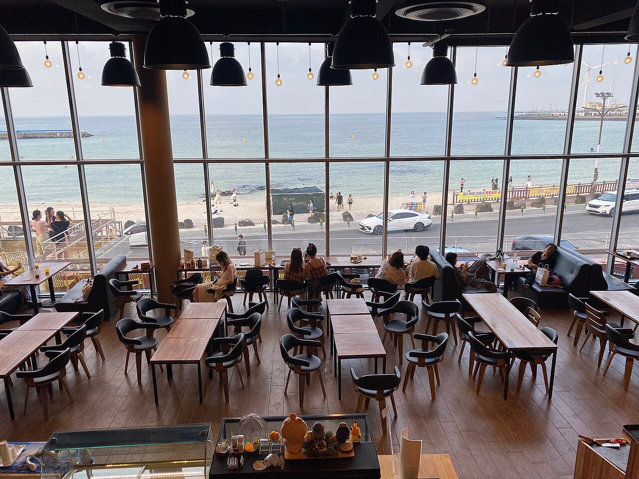 제주 월정리해변