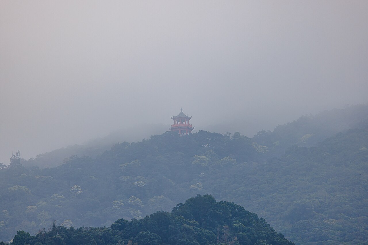 우퉁산