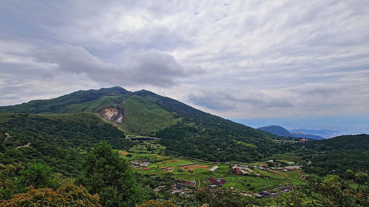 양명산 국가공원