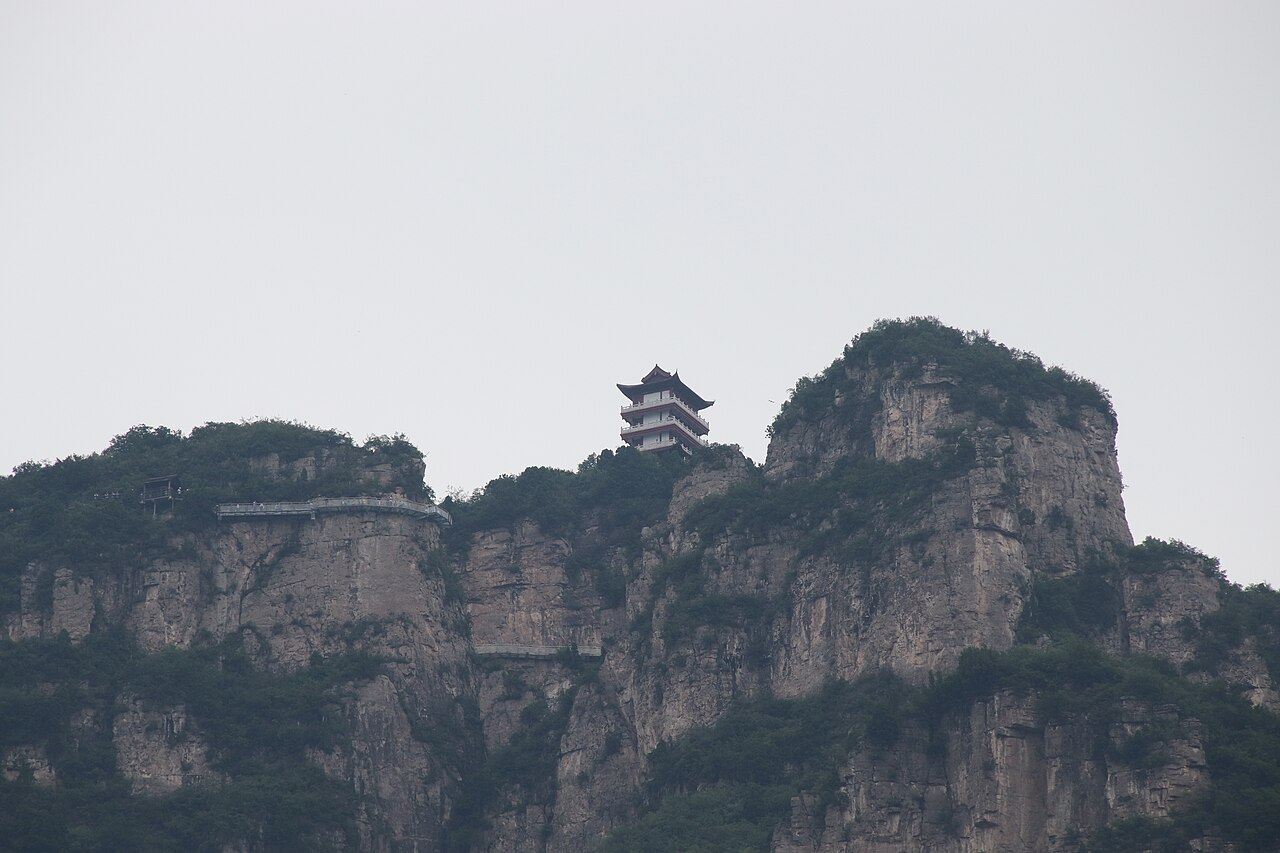 윈타이산(운대산)