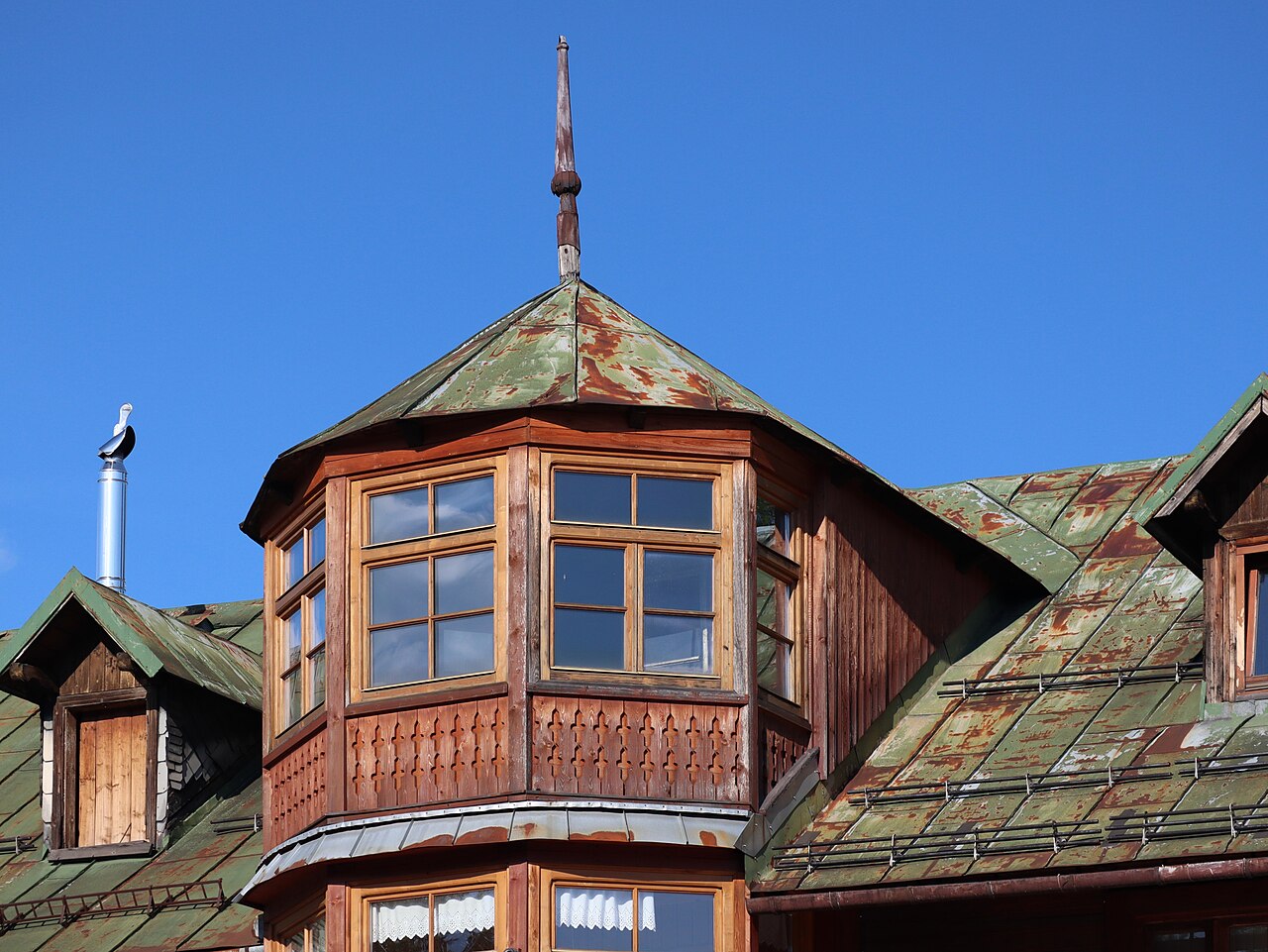 자코파네 크루푸프키 거리